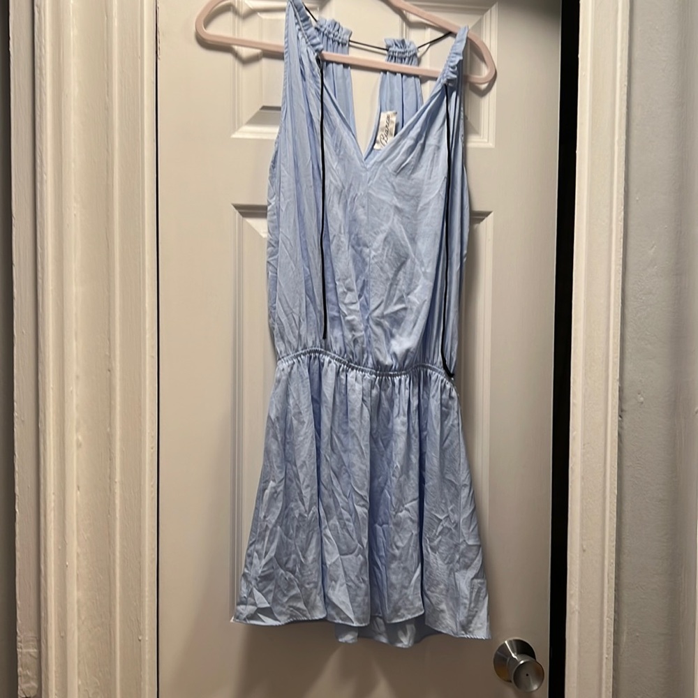 🦋Hamptons boutique- Blue cover up dress🦋